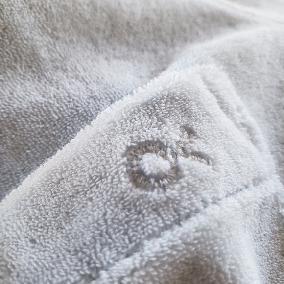 Outerknown Terry Cloth Romper Size Medium NEW! - Picture 4 of 13